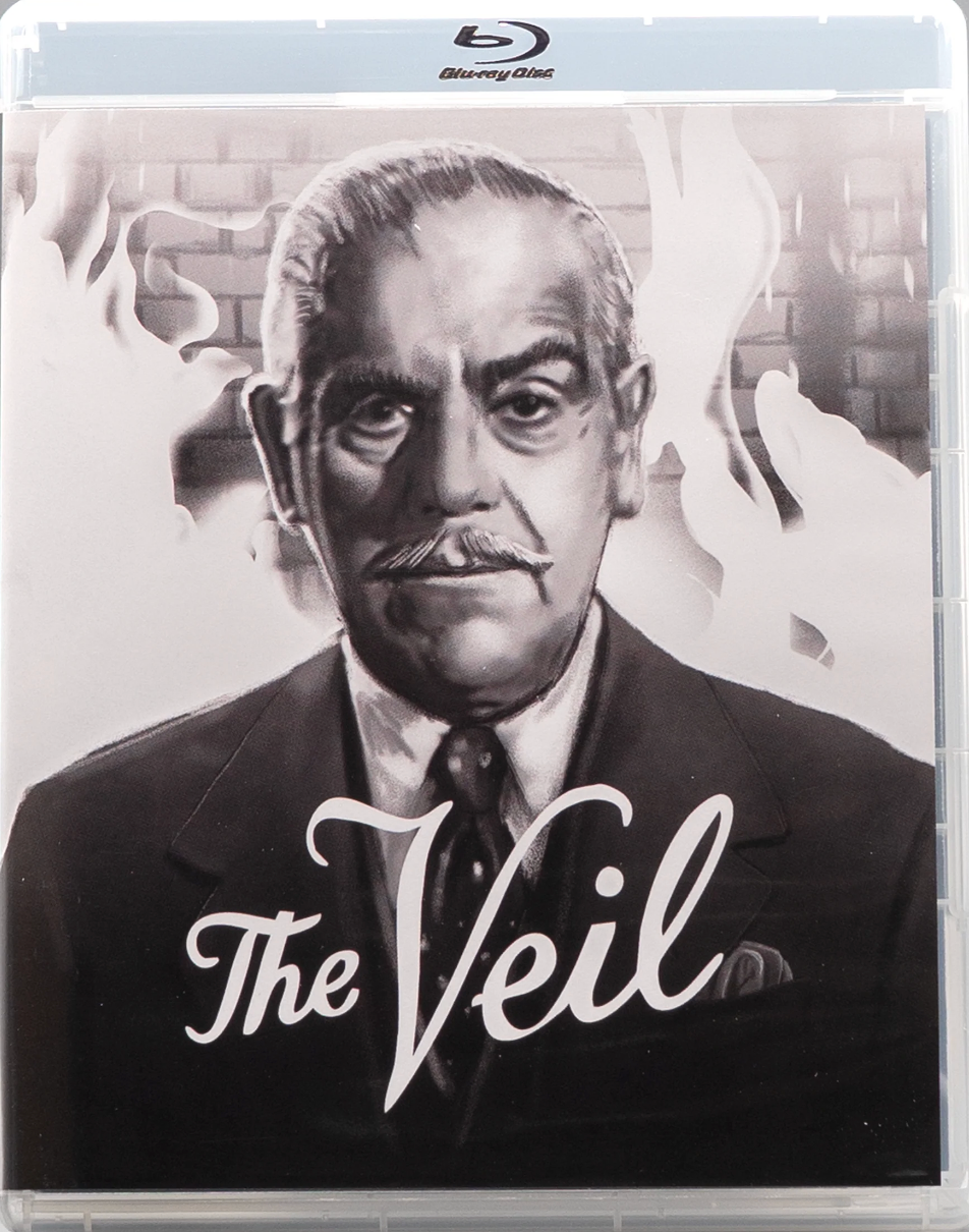 The Veil: Limited Edition (1958)(ICON-002)(Exclusive)*
