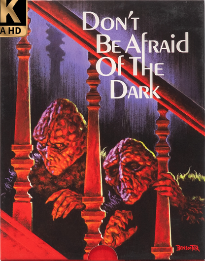 Don't Be Afraid of the Dark 4K: Limited Edition (ICON-001)(Exclusive)*