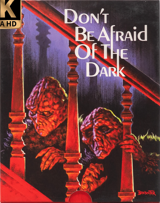 Don't Be Afraid of the Dark 4K: Limited Edition (ICON-001)(Exclusive)*