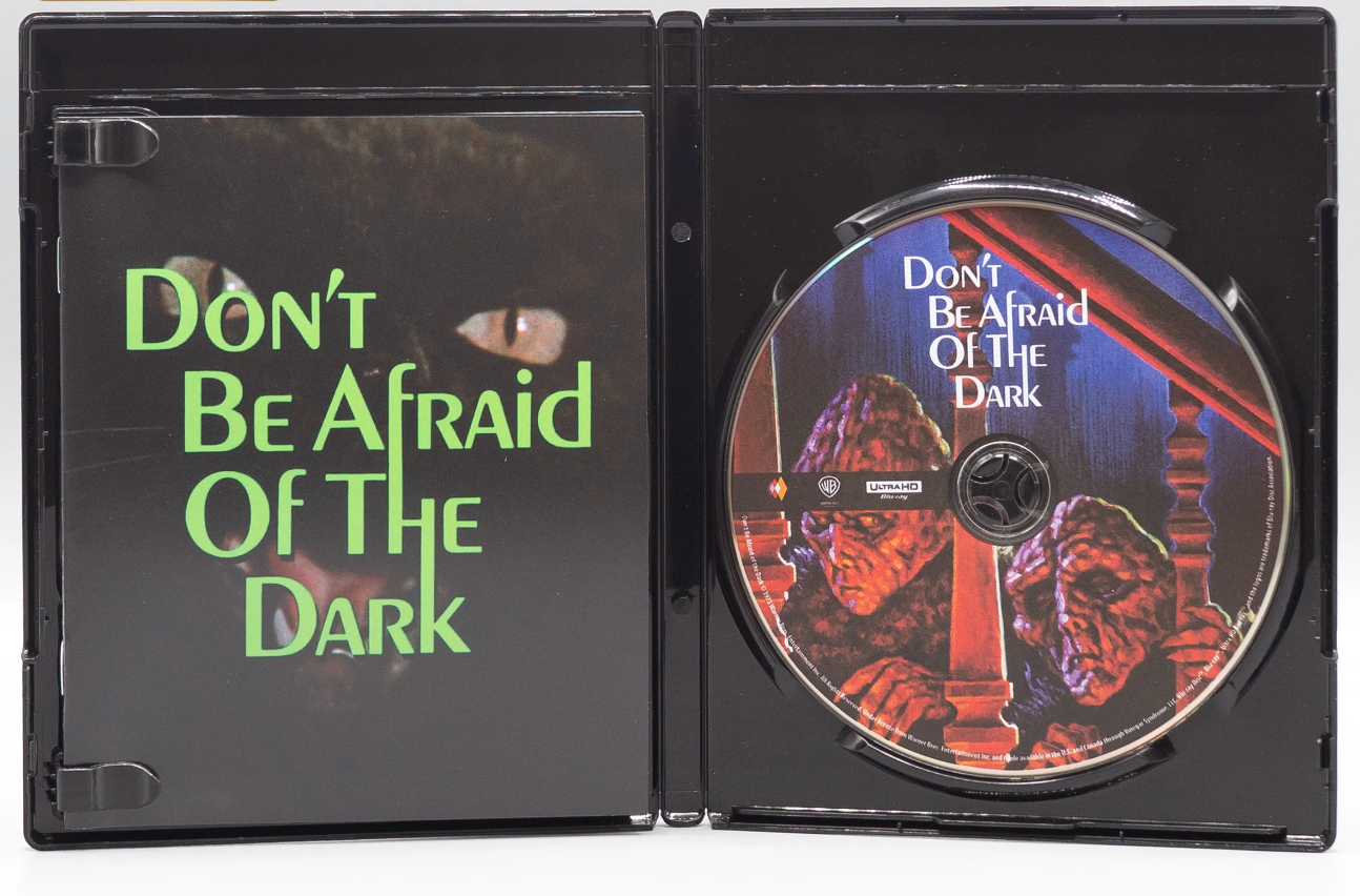 Don't Be Afraid of the Dark 4K: Limited Edition (ICON-001)(Exclusive)*