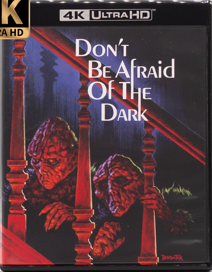Don't Be Afraid of the Dark 4K: Limited Edition (ICON-001)(Exclusive)*