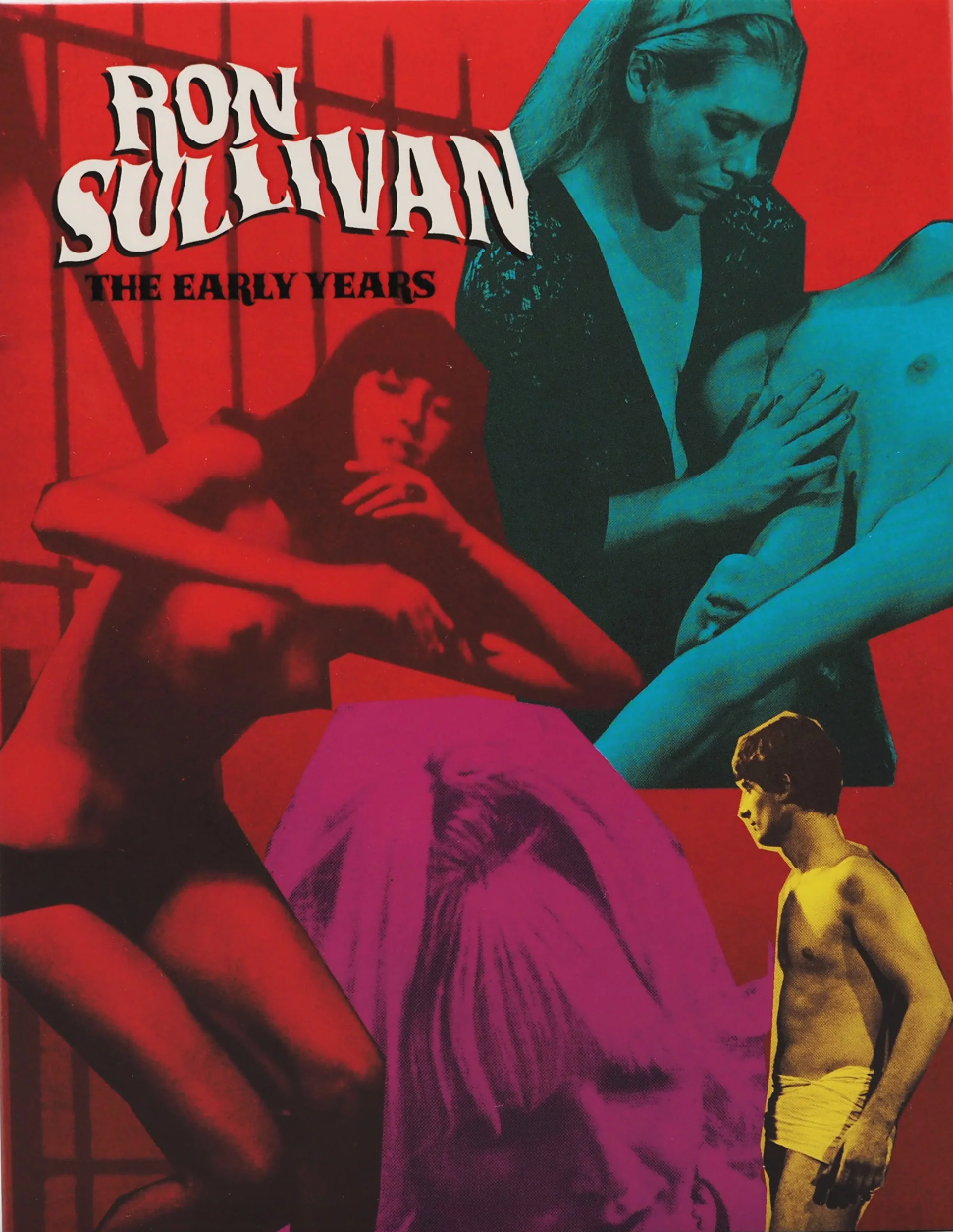 Ron Sullivan: The Early Years - Limited Edition (DPIX-004)(Exclusive)*