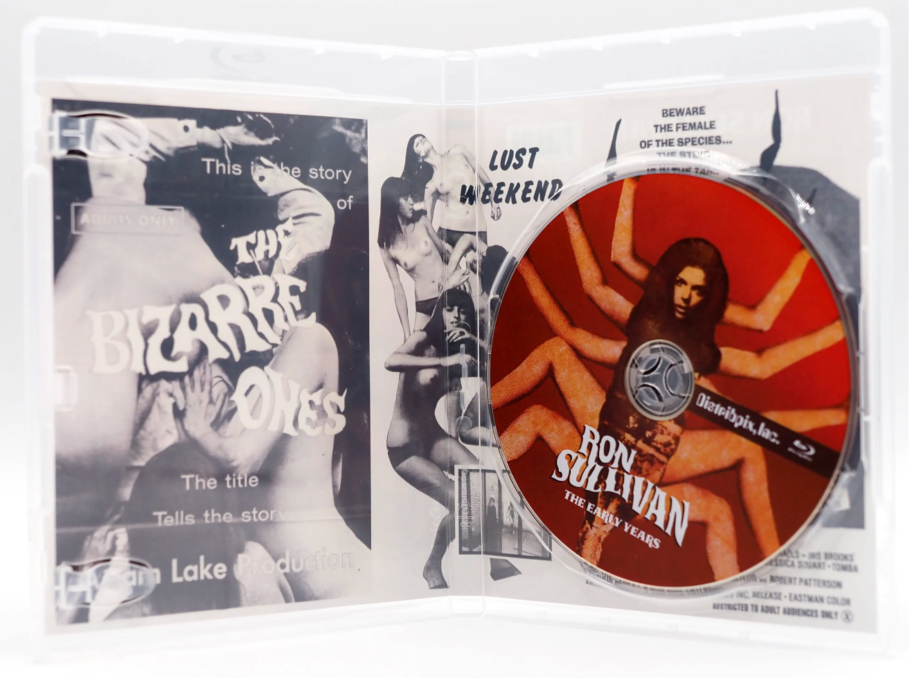 Ron Sullivan: The Early Years - Limited Edition (DPIX-004)(Exclusive)*