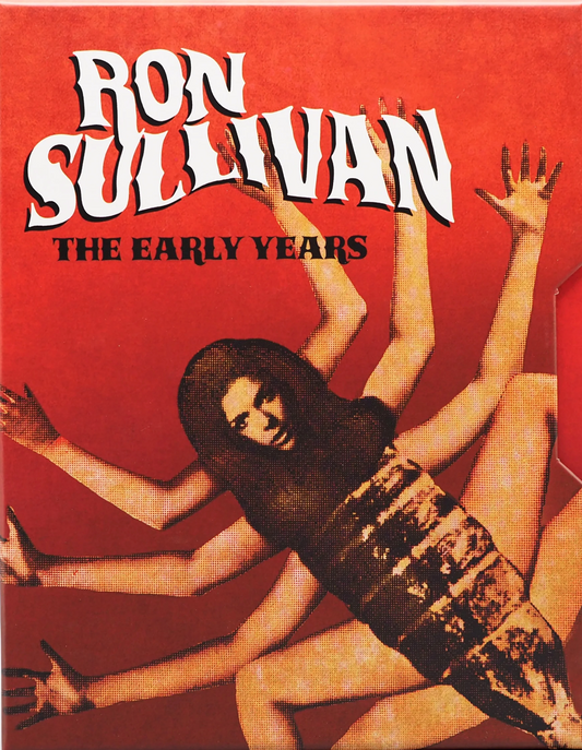 Ron Sullivan: The Early Years - Limited Edition (DPIX-004)(Exclusive)*
