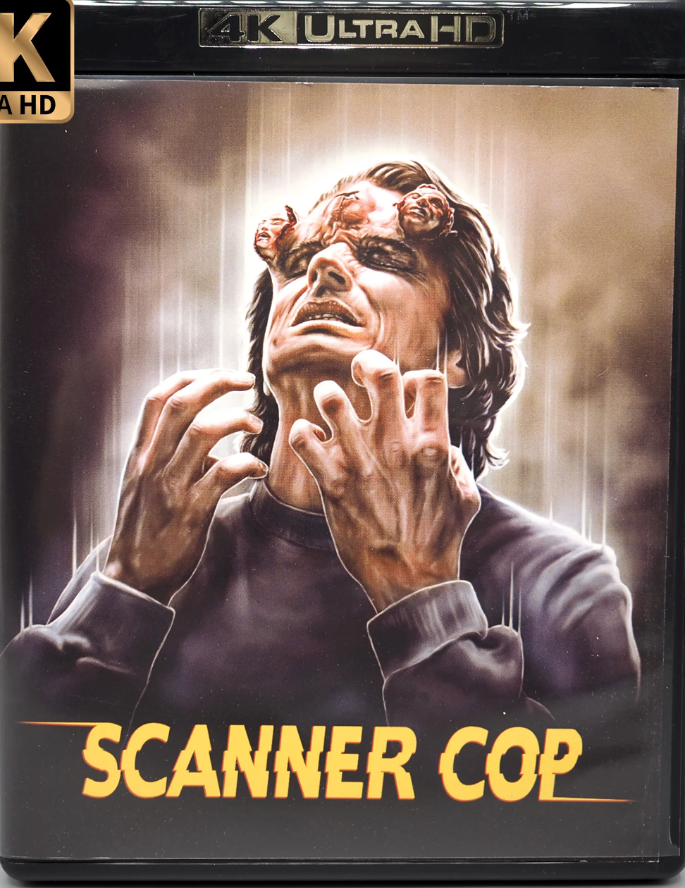 Scanner Cop 4K (VS-360A)