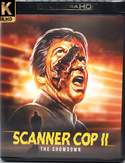 Scanner Cop II: The Showdown 4K (VS-360B)