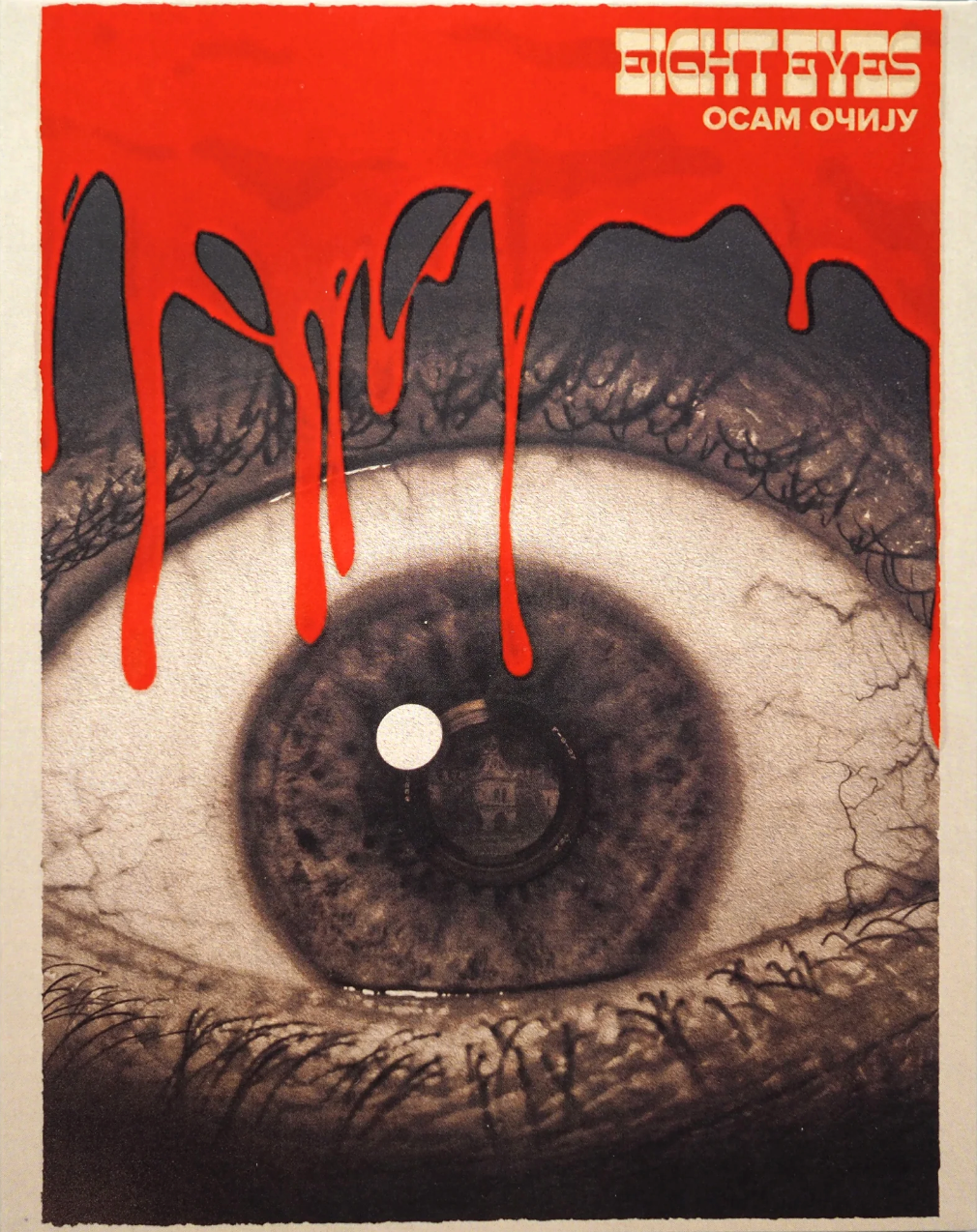 Eight Eyes: Limited Edition (VSP-007)(Exclusive)*