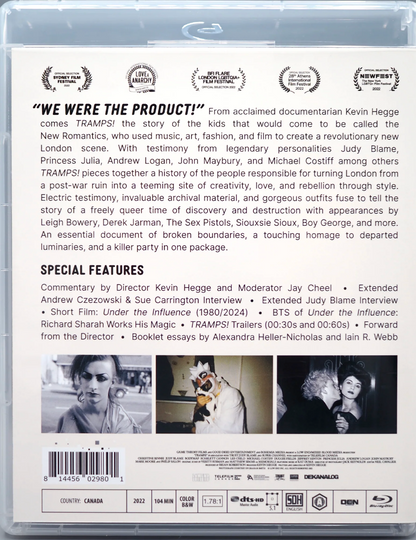 Tramps: Limited Edition (2022)(DKA-017)(Exclusive)*