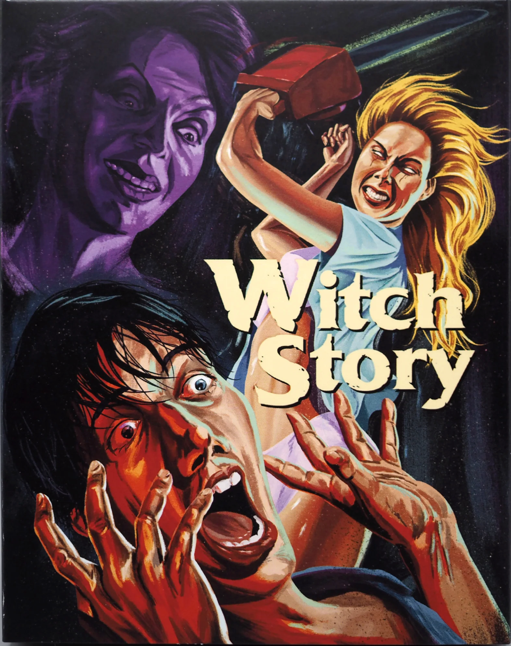 Witch Story 4K: Limited Edition (VS-465)(Exclusive)*