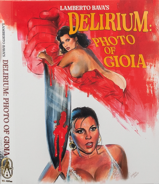 Delirium: Photo of Gioia 4K: Limited VSMC Edition (VS-480)(Exclusive Slip)