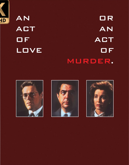 Body of Evidence 4K: Limited Edition (VS-528)(Exclusive)*