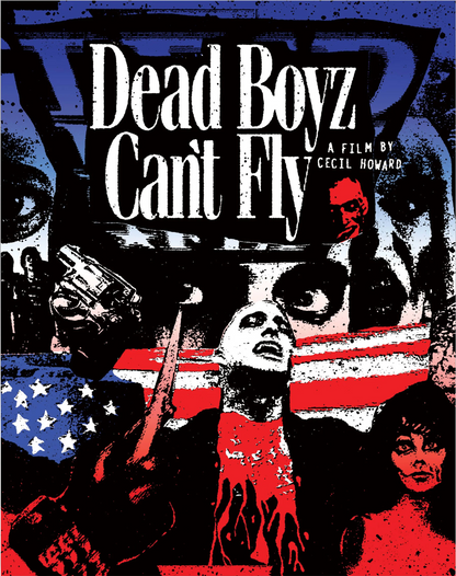 Dead Boyz Can't Fly: Limited Edition (VSA-059)(Exclusive)*
