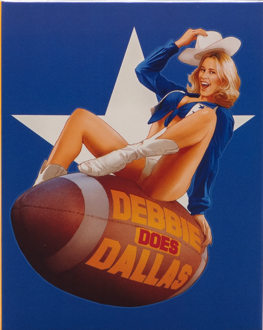 Debbie Does Dallas: Limited Edition (VCX-001)(Exclusive)*