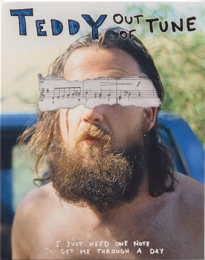 Teddy, Out of Tune: Limited Edition (NB-002)(Exclusive)*