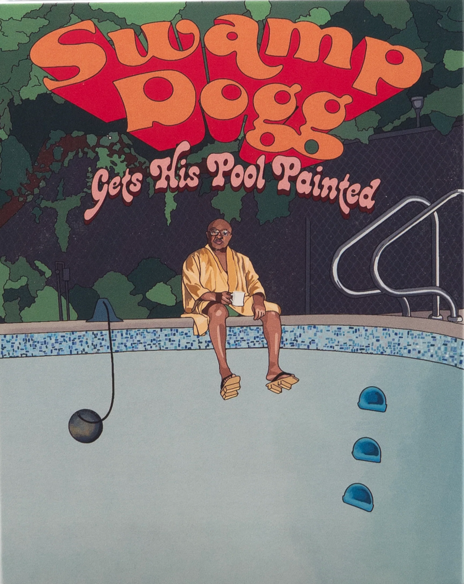 Swamp Dogg Gets His Pool Painted: Limited Edition (FTF-174)(Exclusive)*