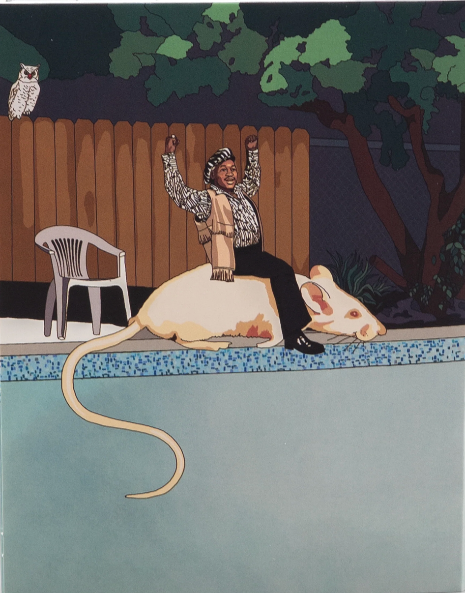 Swamp Dogg Gets His Pool Painted: Limited Edition (FTF-174)(Exclusive)*