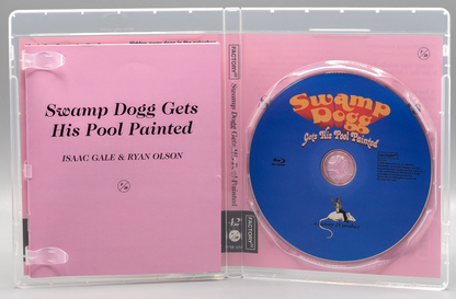 Swamp Dogg Gets His Pool Painted: Limited Edition (FTF-174)(Exclusive)*