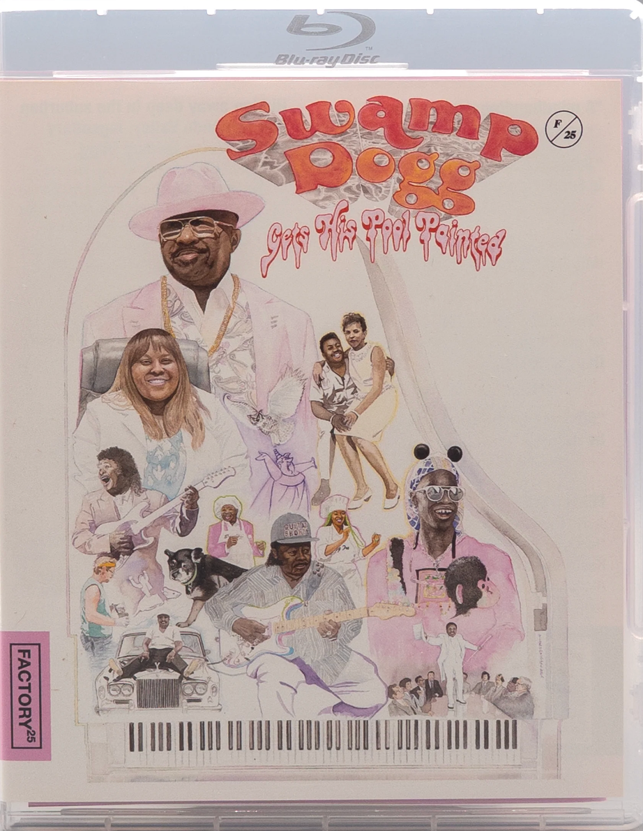 Swamp Dogg Gets His Pool Painted: Limited Edition (FTF-174)(Exclusive)*