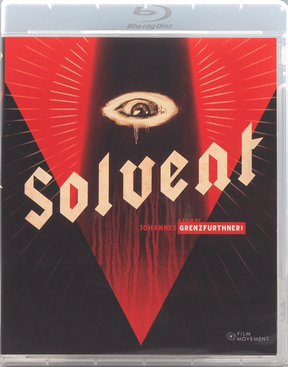 Solvent: Limited Edition (FM-034)(Exclusive)*
