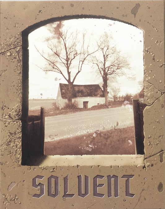 Solvent: Limited Edition (FM-034)(Exclusive)*