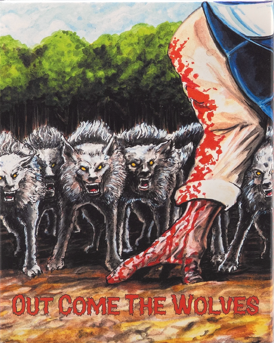 Out Come the Wolves: Limited Edition (SHU-027)(Exclusive)*