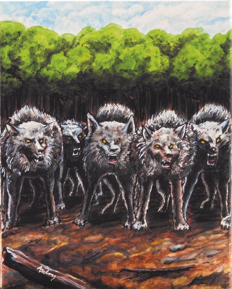 Out Come the Wolves: Limited Edition (SHU-027)(Exclusive)*