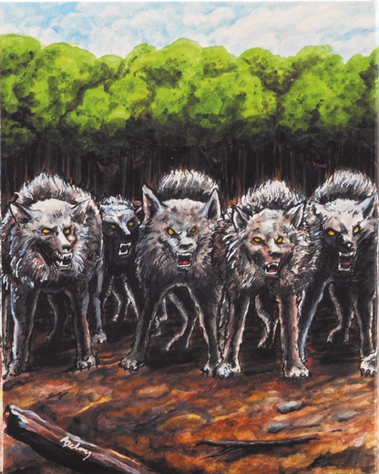 Out Come the Wolves: Limited Edition (SHU-027)(Exclusive)*