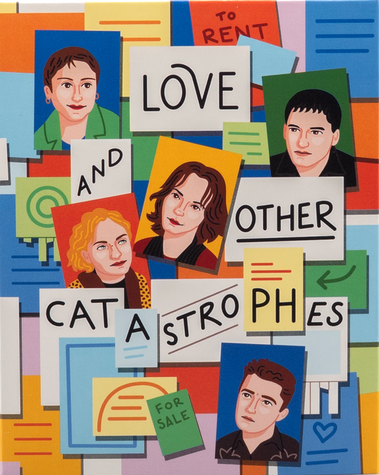 Love and Other Catastrophes: Limited Edition (UMB-020)(Exclusive)*