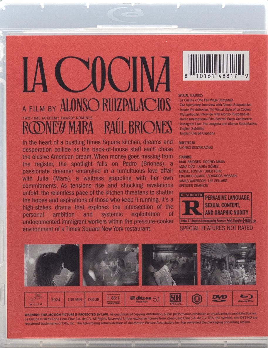 La Cocina: Limited Edition (WLA-001)(Exclusive)*