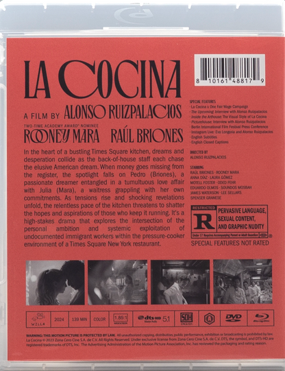 La Cocina: Limited Edition (WLA-001)(Exclusive)*