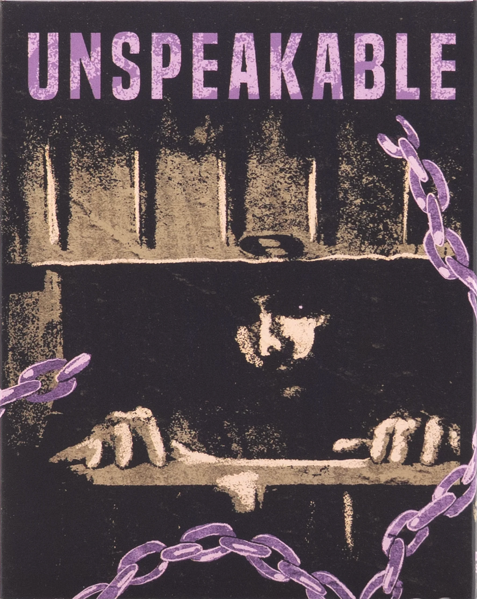 Unspeakable: Beyond the Wall of Sleep - Limited Edition (DS-032)(Exclusive)*