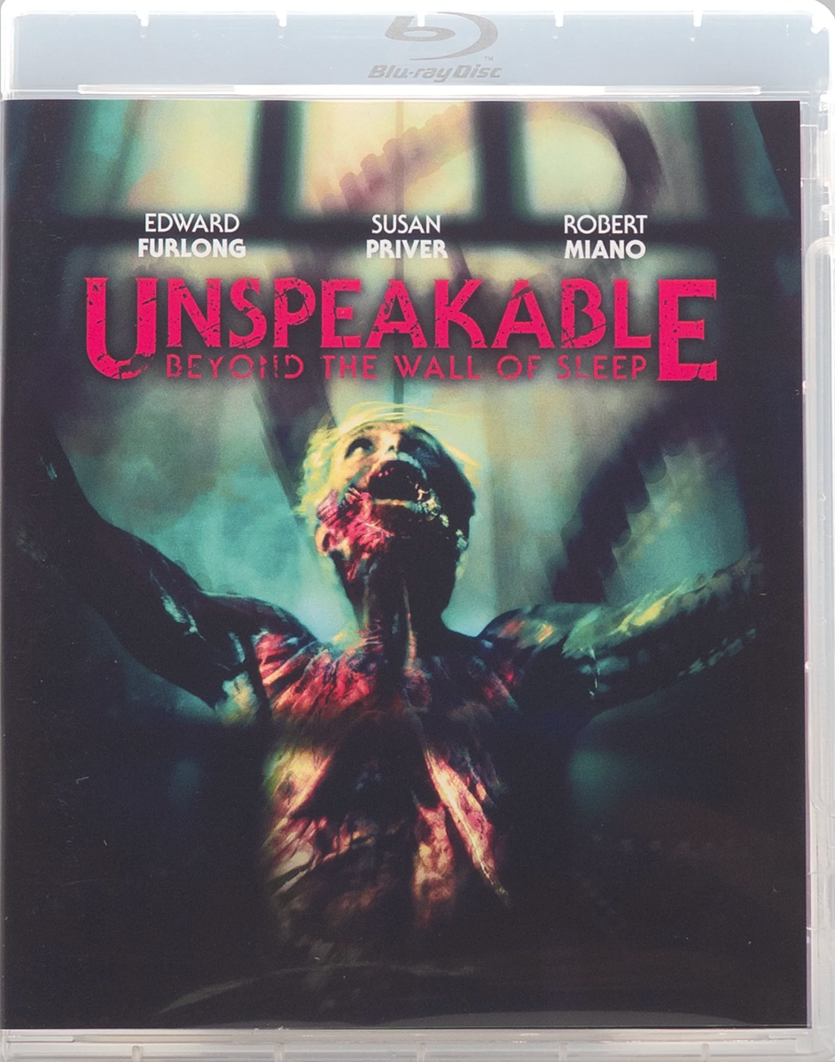 Unspeakable: Beyond the Wall of Sleep - Limited Edition (DS-032)(Exclusive)*