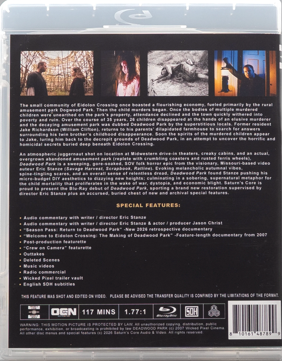 Deadwood Park: Limited Edition (SC-056)(Exclusive)*
