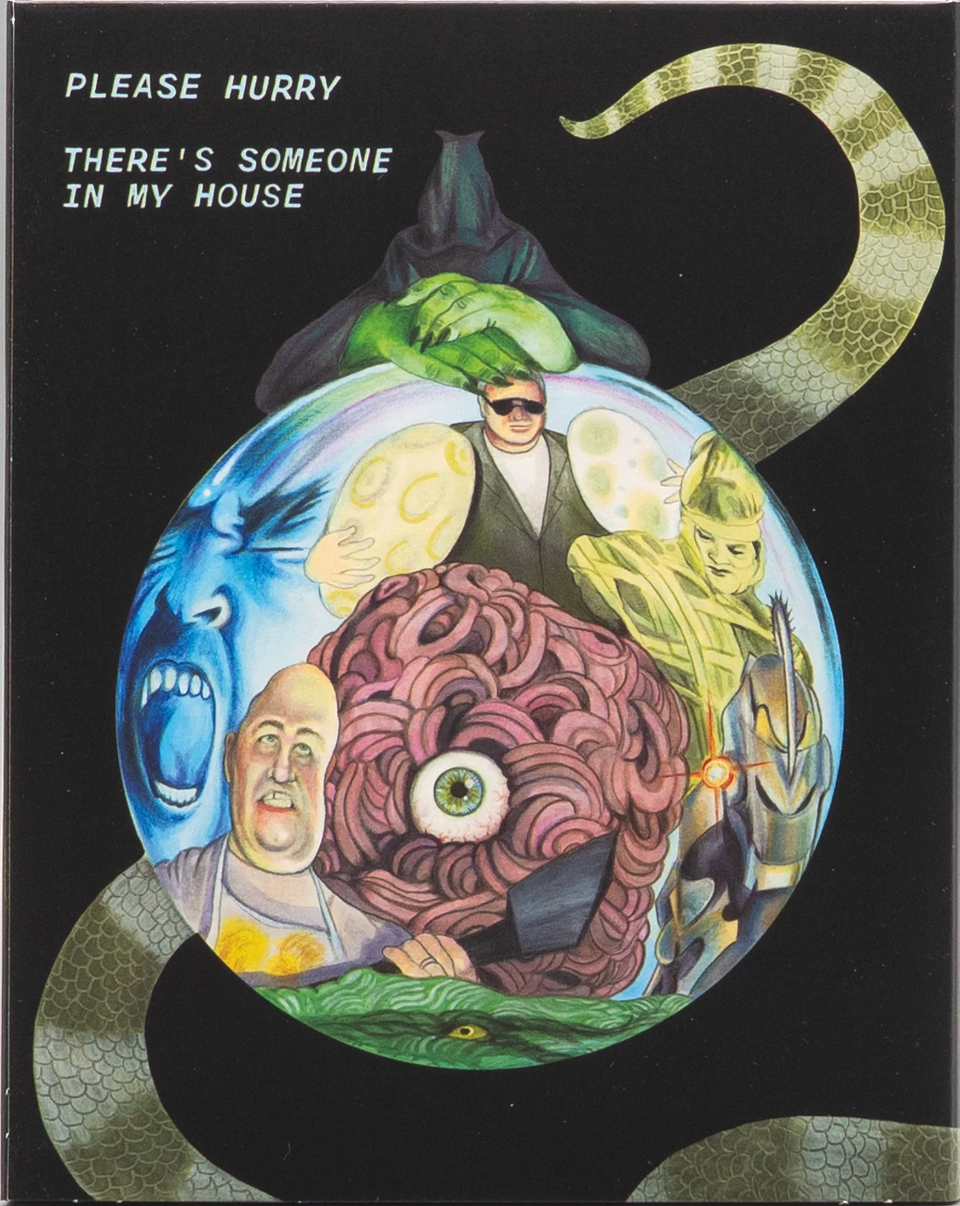 Dead of Night: Limited Edition (VHSH-021)(Exclusive)*