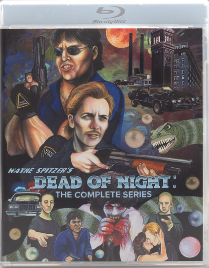 Dead of Night: Limited Edition (VHSH-021)(Exclusive)*
