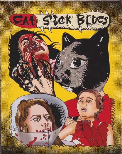 Cat Sick Blues: Limited Edition (WER-006)(Exclusive)*