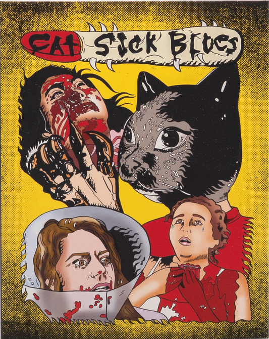 Cat Sick Blues: Limited Edition (WER-006)(Exclusive)*