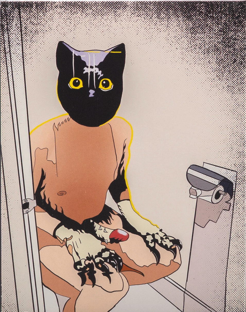 Cat Sick Blues: Limited Edition (WER-006)(Exclusive)*