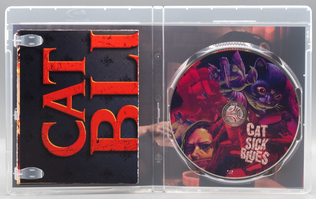 Cat Sick Blues: Limited Edition (WER-006)(Exclusive)*