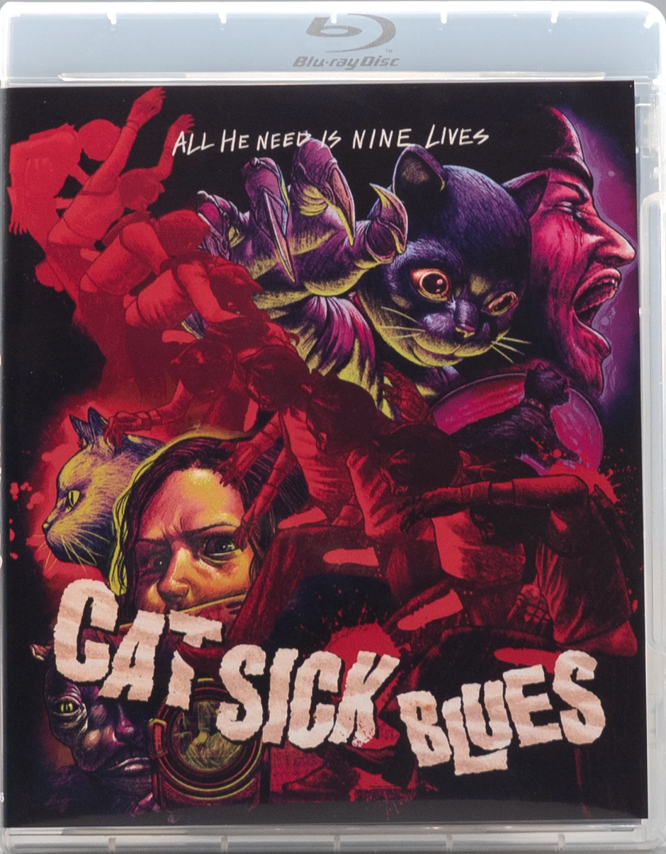 Cat Sick Blues: Limited Edition (WER-006)(Exclusive)*