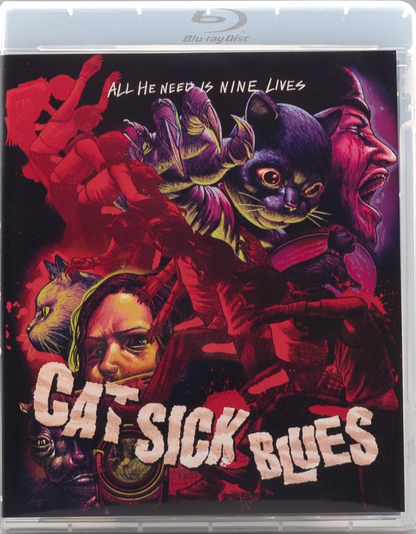 Cat Sick Blues: Limited Edition (WER-006)(Exclusive)*