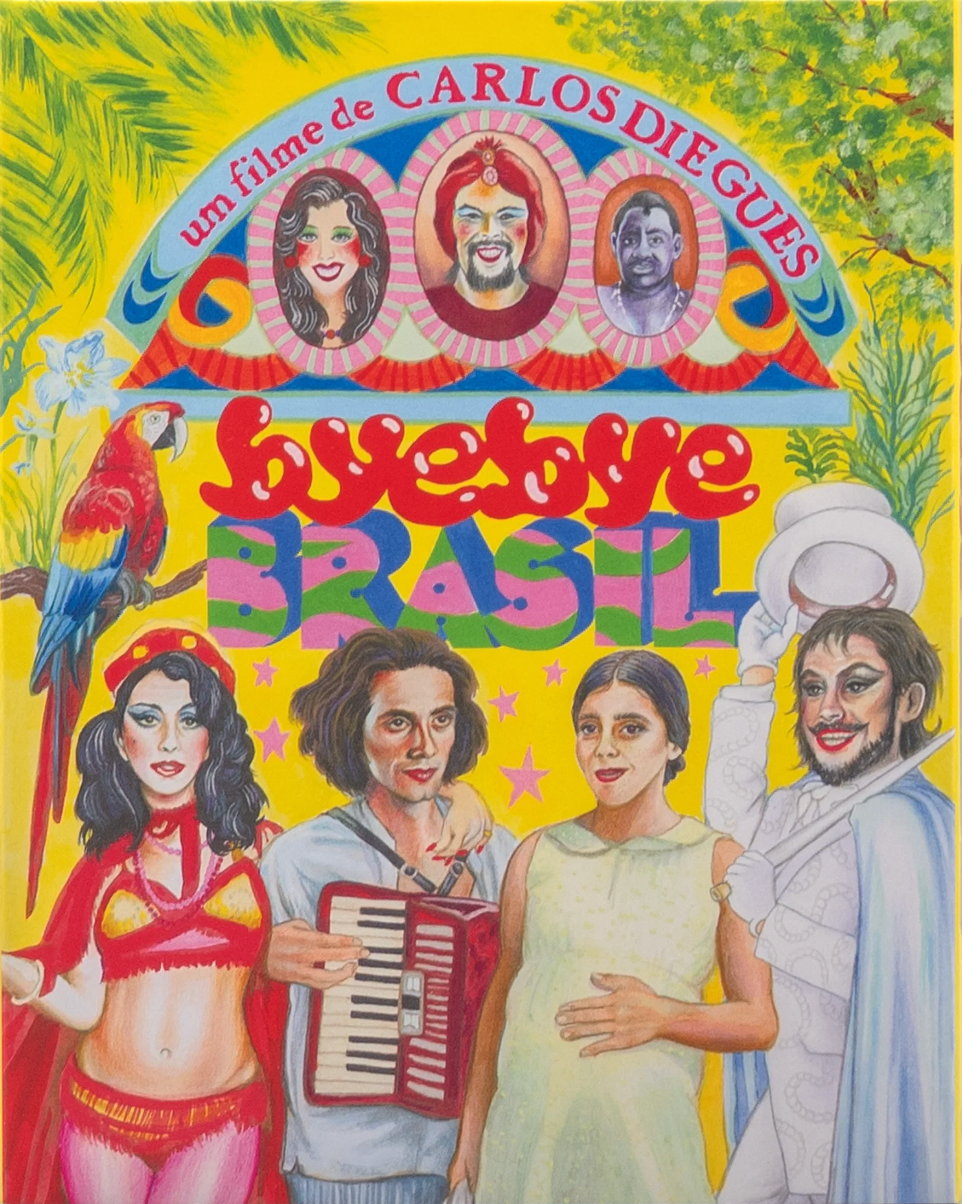 Bye Bye Brazil: Limited Edition (FMC-016)(Exclusive)*