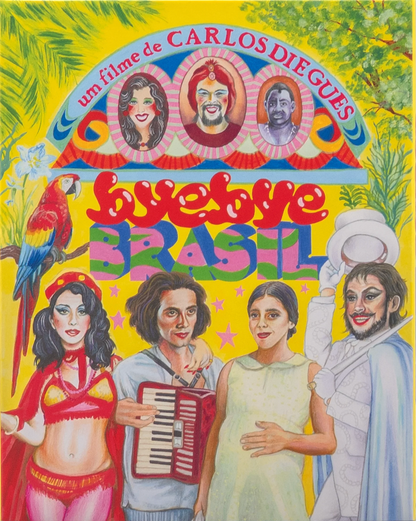 Bye Bye Brazil: Limited Edition (FMC-016)(Exclusive)*