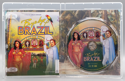 Bye Bye Brazil: Limited Edition (FMC-016)(Exclusive)*