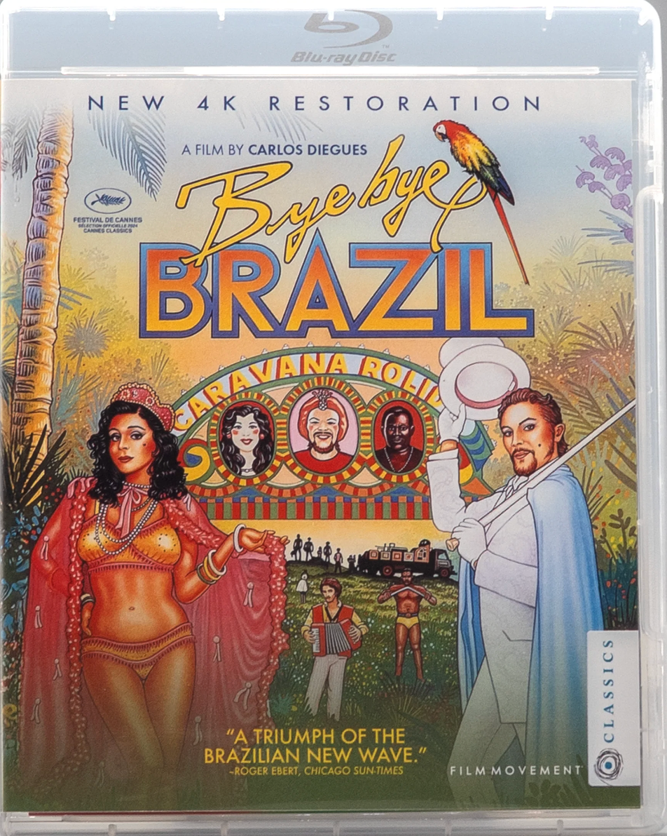 Bye Bye Brazil: Limited Edition (FMC-016)(Exclusive)*