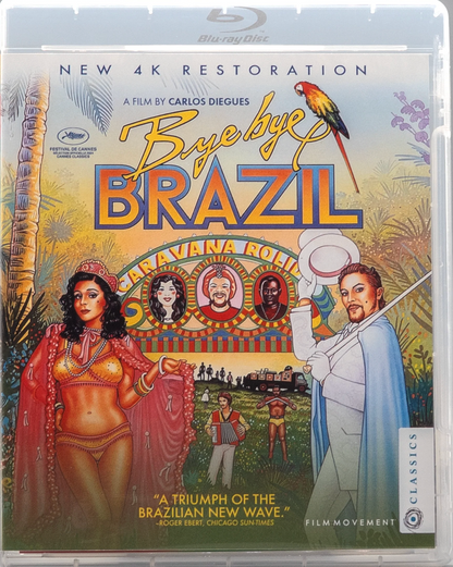 Bye Bye Brazil: Limited Edition (FMC-016)(Exclusive)*