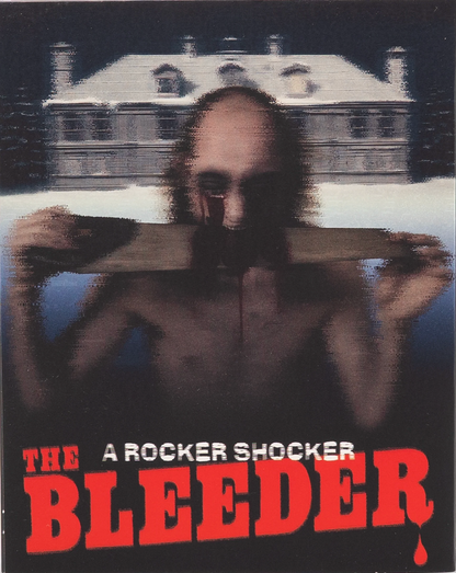 The Bleeder: Limited Edition (1982)(KS8-004)(Exclusive)*