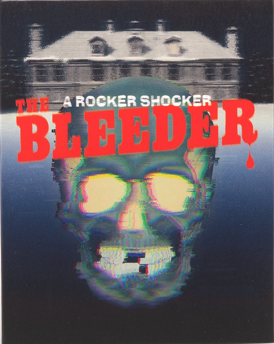 The Bleeder: Limited Edition (1982)(KS8-004)(Exclusive)*