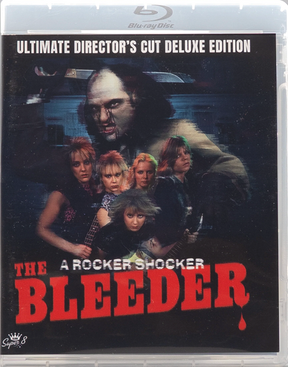 The Bleeder: Limited Edition (1982)(KS8-004)(Exclusive)*