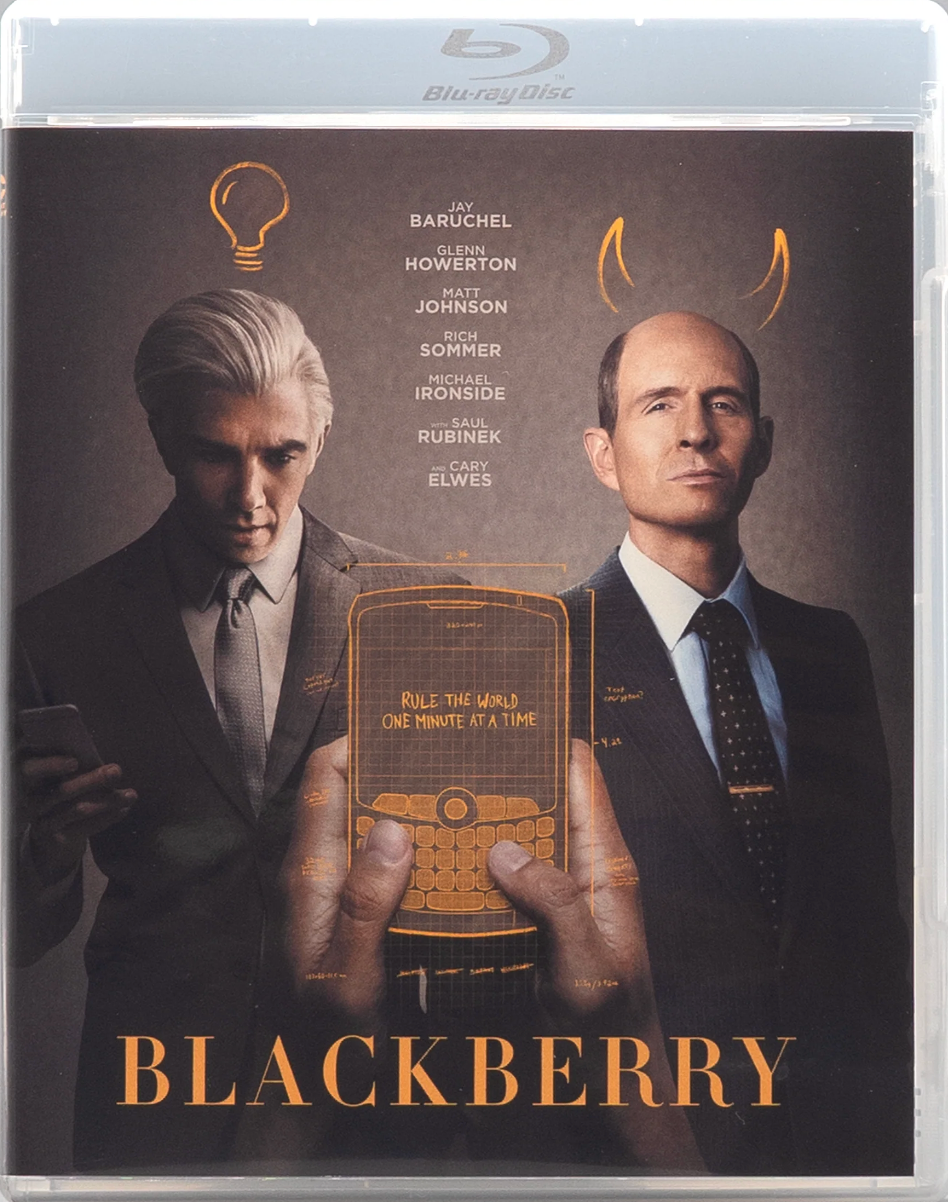 BlackBerry: Limited Edition (2023)(IFC-024)(Exclusive)*